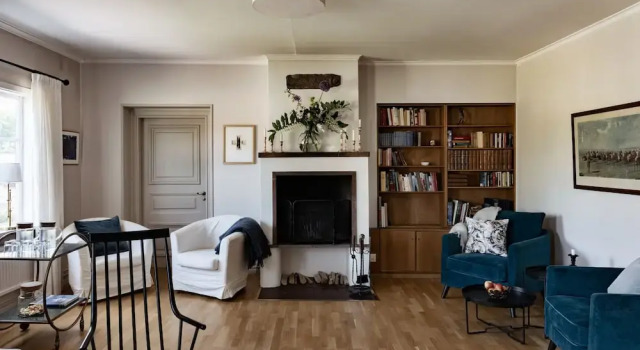 Villa Baro, Book Villa  