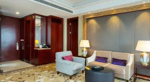 Główny suite Red Forest Hotel