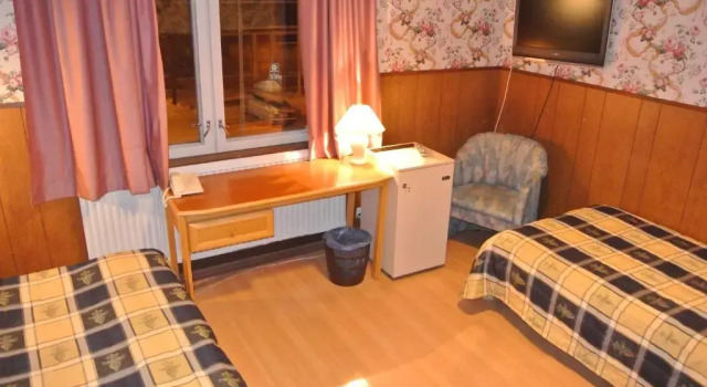 Двухместный номер Standard Hotelli Iisalmen Seurahuone