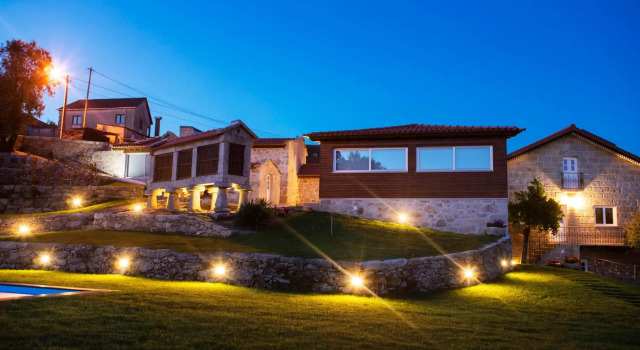 Eira - Casas de Selim - T1, Rezervovat Hotel Arcos de Valdevez Serra da Peneda