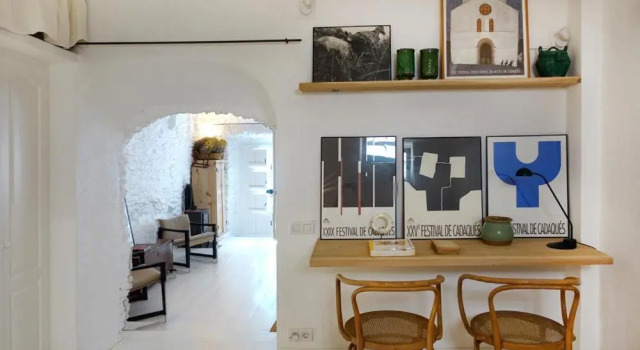 Apartamento Palau Cadaques, Забронировать Апартаменты/квартира Апартаменты Кадакес, рядом с S'Alqueria Petita Beach, Апартаменты/квартира