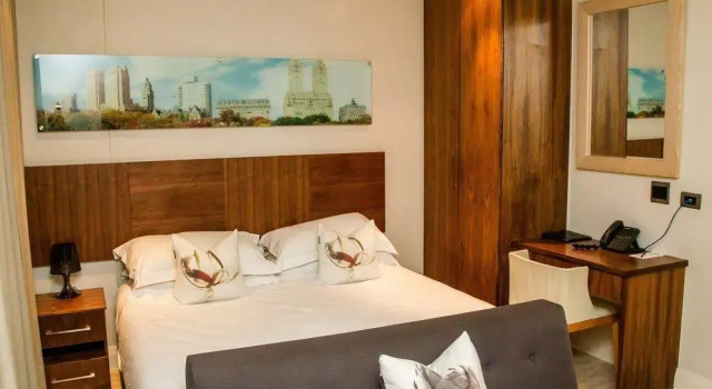 Urbanpark, Rezervovat Hotel Umhlanga Rocks Durban North Coast, poblíž Mount Edgecombe Country Club