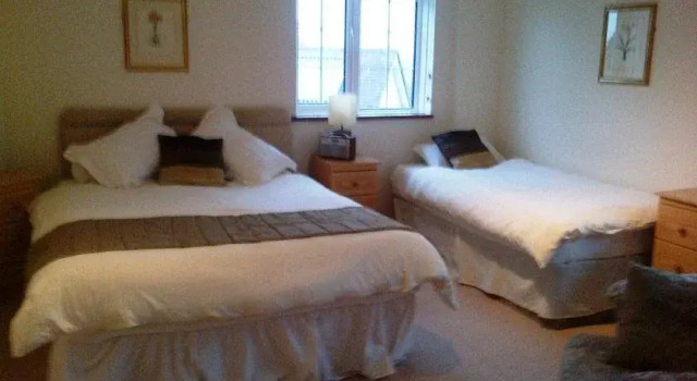 Glebe House, Reservar Hotel Hotéis em Somerset com piscina, Piscina