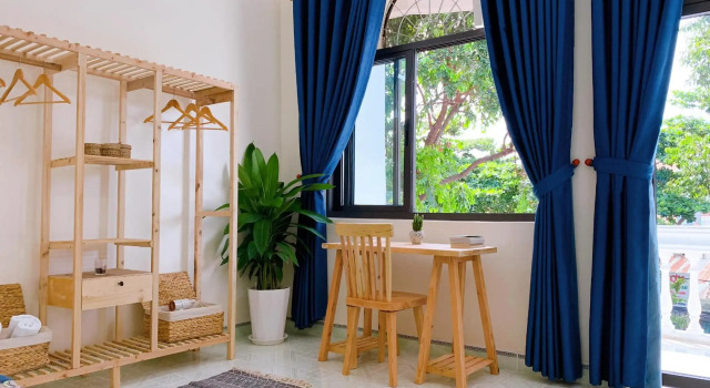 Xoài Xanh Hostel & Villa, Забронировать Хостел Хостелы Вунгтау, Хостел