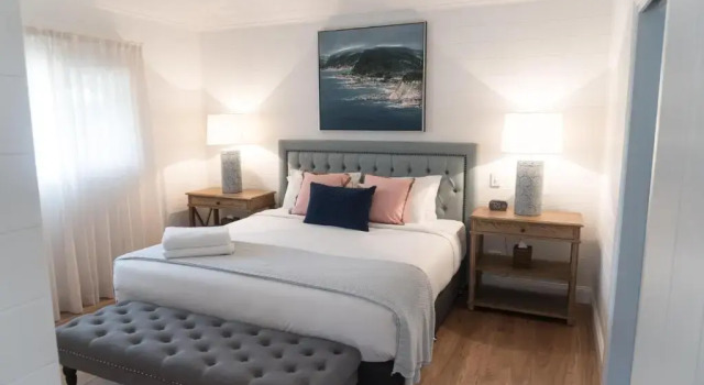 Апартаменты Bangalow Guesthouse