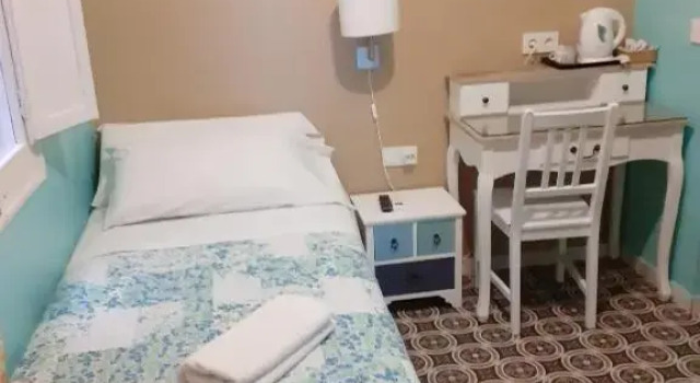 Номер Economy Pension Arena Alicante
