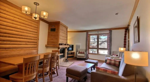 Duplex 4 pièces 8 personnes prestige