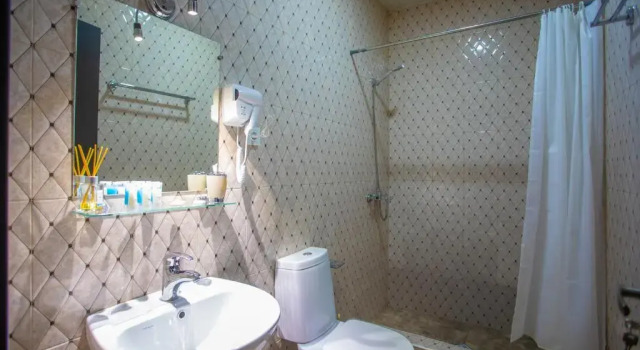 Habitación Estándar Peradia