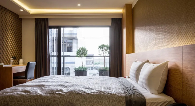 Номер Business Ai Ni Ya Motel