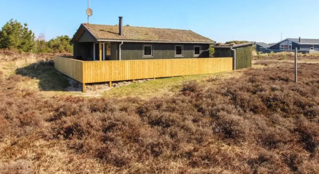 "Alvi" - 2.5km from the sea in Western Jutland