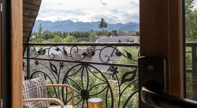 Люкс Apartamenty Harenda Zakopane
