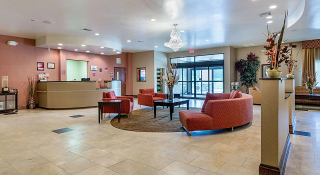 Comfort Suites, Boek Hotel Hotels in Missouri met zwembad, Zwembad
