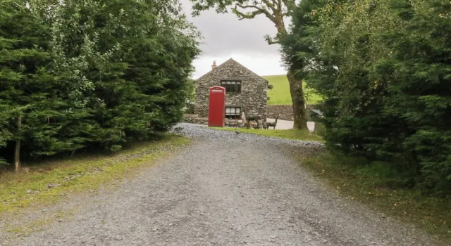 Коттедж Elm Lodge
