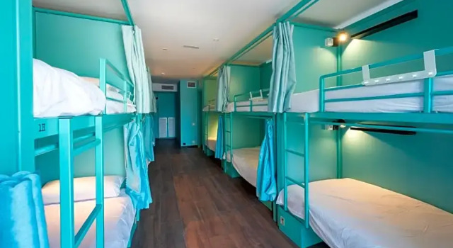 Hostelle - Women only hostel Barcelona, 预订 青年旅舍 诺·巴里斯 巴塞罗那