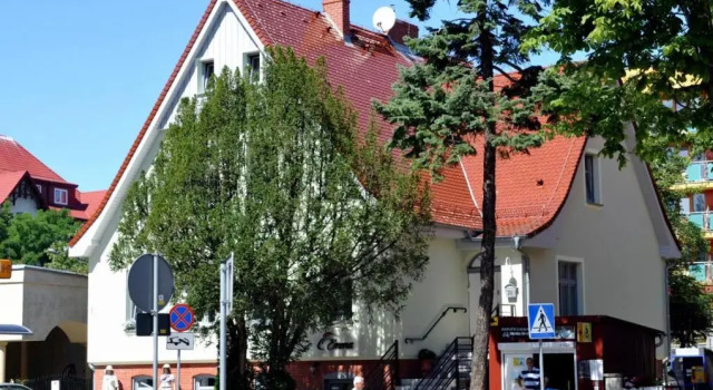 Willa Muszelka - Apartamenty, Забронировать Апартаменты/квартира Свиноуйсьце , рядом с Sea Fishing Museum