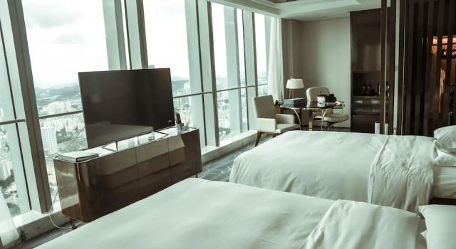 Четырёхместный номер Standard Na Lotus Hotel, a Luxury Collection Hotel, Nanning