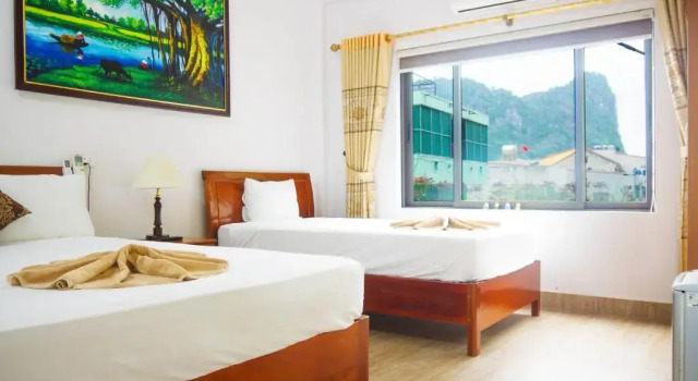 Номер Standard Thao Nguyen Homestay