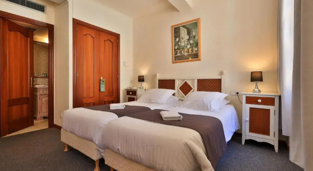 Двухместный номер Superior Hôtel Playa