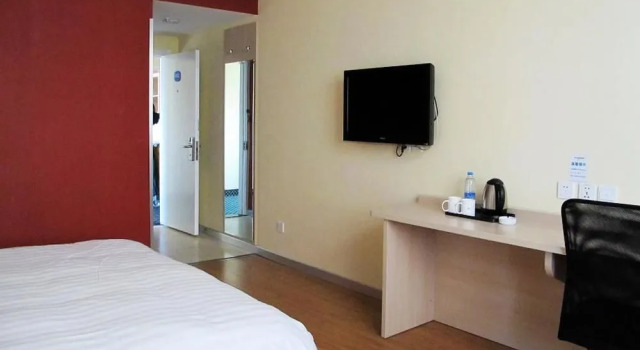 汉庭酒店(合肥财富广场店), Prenota Hotel Hotel a Anhui con parcheggio, Parcheggio
