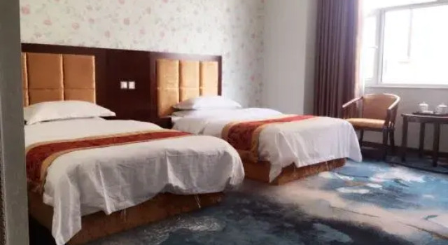 Номер Standard Jinxing Business Hotel