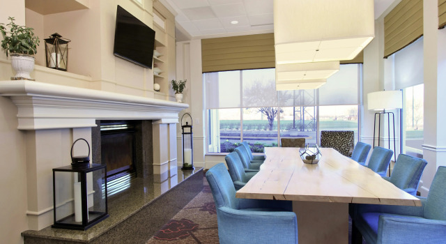 Hilton Garden Inn Columbus Airport, Book Hotel Columbus Ohio
