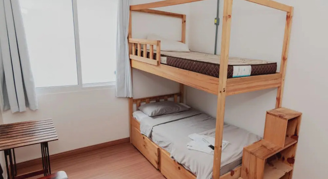 Номер Standard Araucária Hostel e Pousada