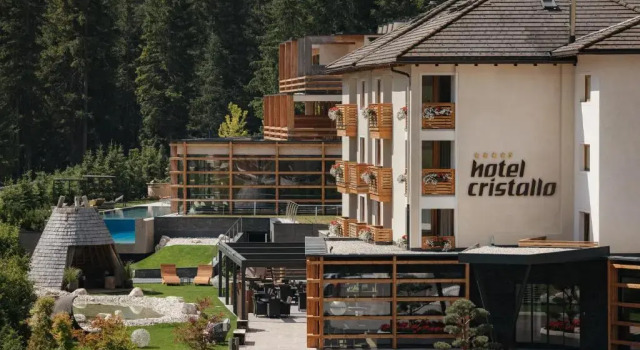 Hotel Cristallo