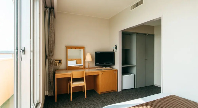 Одноместный номер Standard KAMENOI HOTEL Kumano Tanabe
