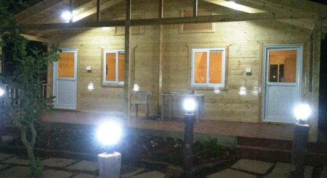 Коттедж Отель Alagoa Resort