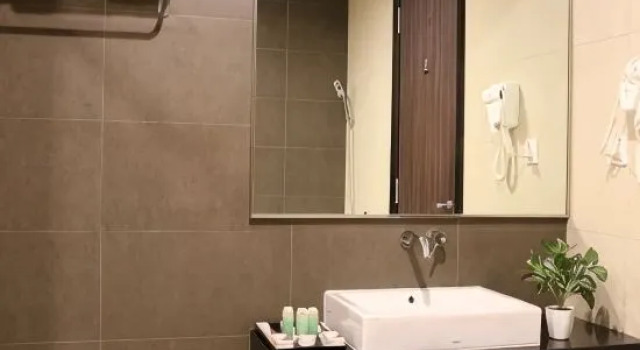 Luksusowy pokój M One Hotel