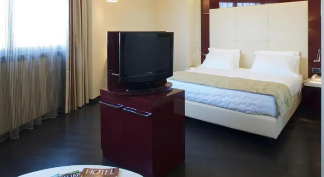 Двухместный полулюкс Grand Hotel Mattei