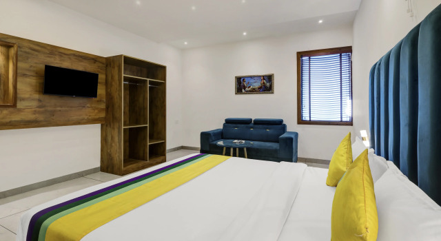 Номер Deluxe Itsy Hotels Vedansh
