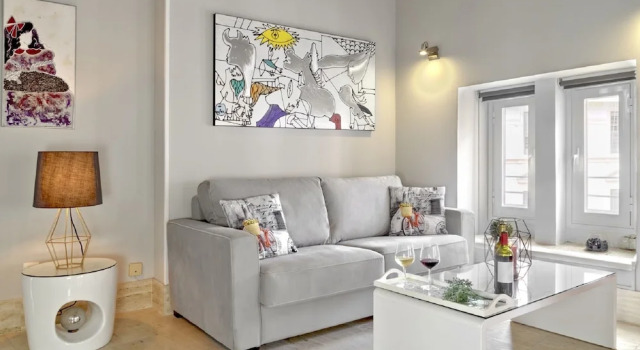 Номер Deluxe Пентхаус HomeMalaga Penthouse Larios