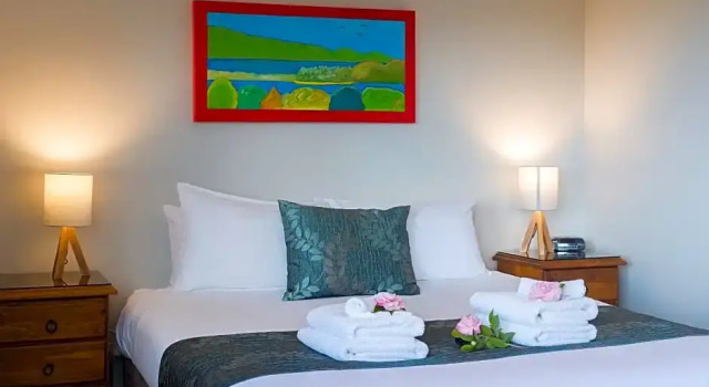 Номер Standard с 2 комнатами Kimi Ora Eco Resort