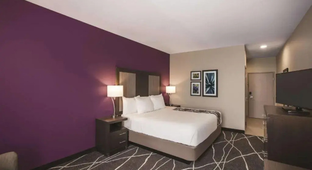 Номер Standard La Quinta by Wyndham Dallas Northeast-Arboretum