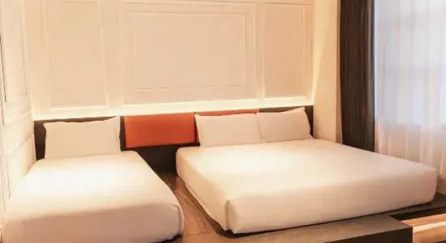 Люкс Luxury Super times Meisu Hotel