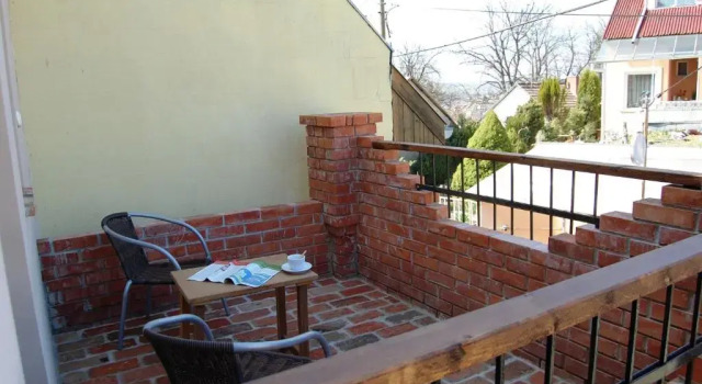 Студия Maya Guesthouse