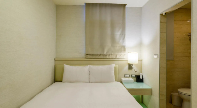 Двухместный номер Standard Shihlin Metro Home