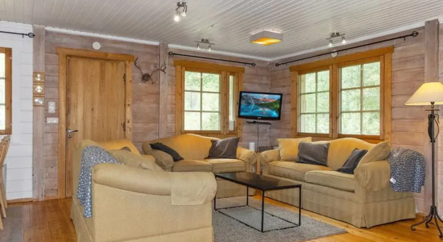 House Leviitta Kittilä, Buchen Sie Hotel Levi Lappland