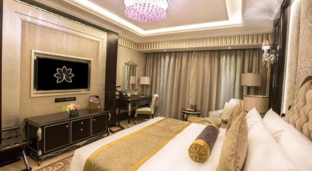 Двухместный номер Classic Narcissus Riyadh Hotel & Spa