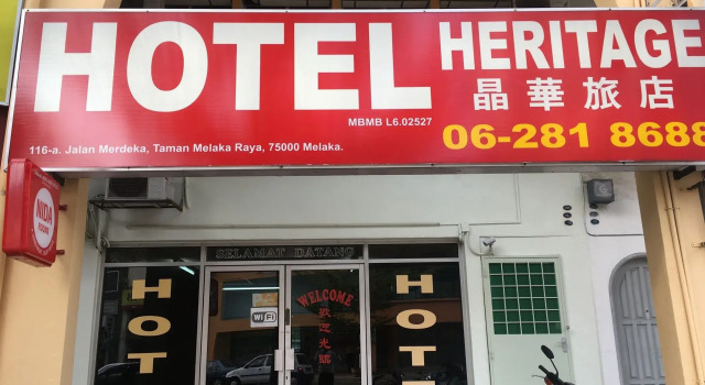SPOT ON 90472 Hotel Heritage