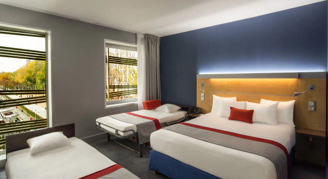 Holiday Inn Express Paris-Canal de la Villette by IHG