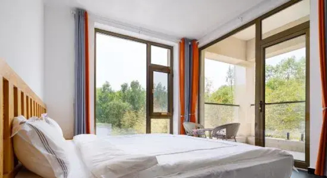 Люкс Yizhu Yishe Yelushe Family Family Holiday Homestay