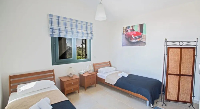 Cyprus Villa SP5 Gold, Boek Villa Hotels in Protaras met parkeren, in de buurt van Neolithic Settlement, Parkeren
