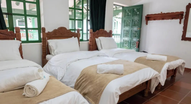 Семейный номер Standard Hotel Beth Sarim