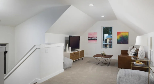 Modern 3br W/ Loft - Cozy Patio In Fenced Backyard 3 Bedroom Home, Забронировать Дом для отпуска Виллы Остина, рядом с Austin Visitor Center, Вилла
