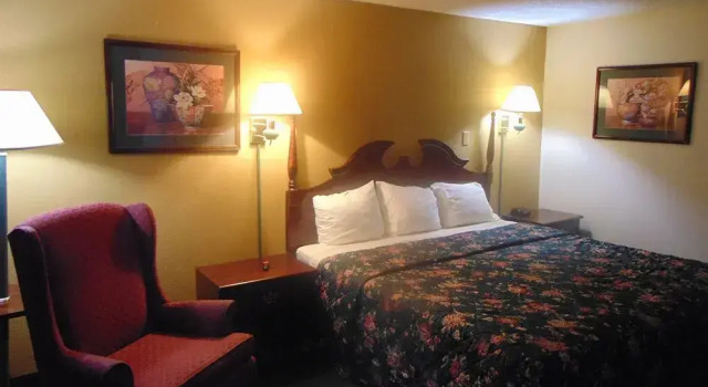 Rodeway Inn, Varaa Hotelli Hotellit Minnesota pysäköinnillä, Pysäköinti