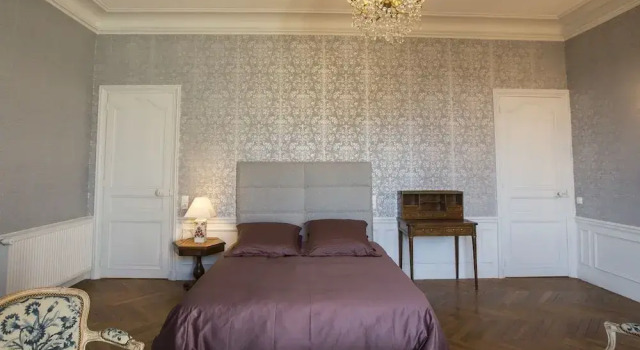Номер Executive Le Château des Monts