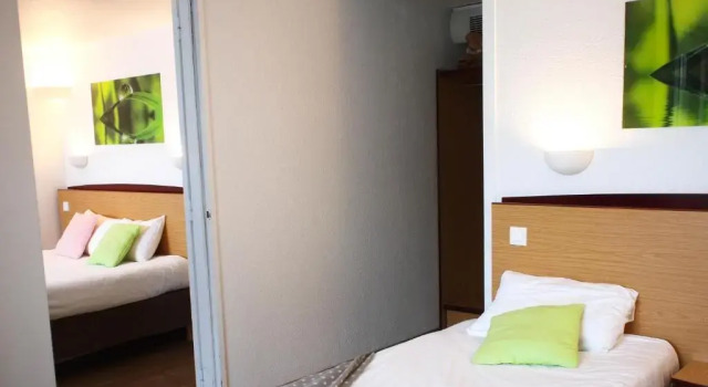 Люкс Hôtel Inn Design La Rochelle