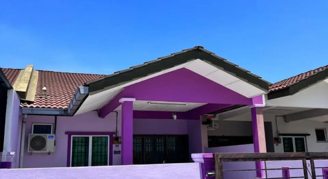 Raina Muslim Homestay Perlis, Rezerwuj Hotel Arau Perlis